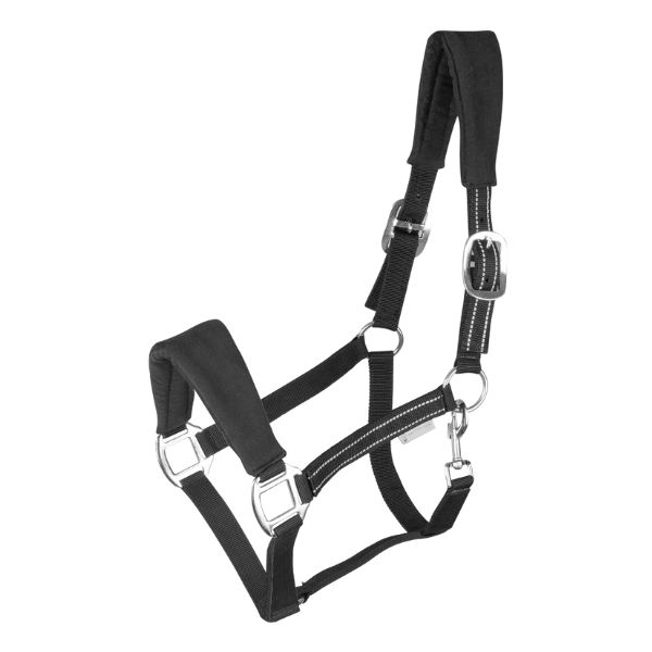 Nadines halsters met naam - halster met naam