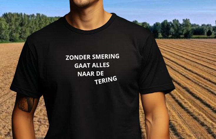Cadeaus voor boeren