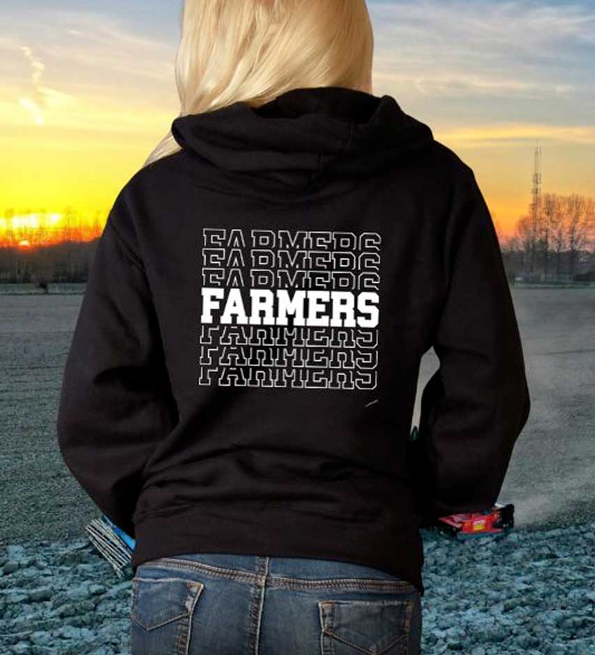 Farmers hoodies - boeren cadeau
