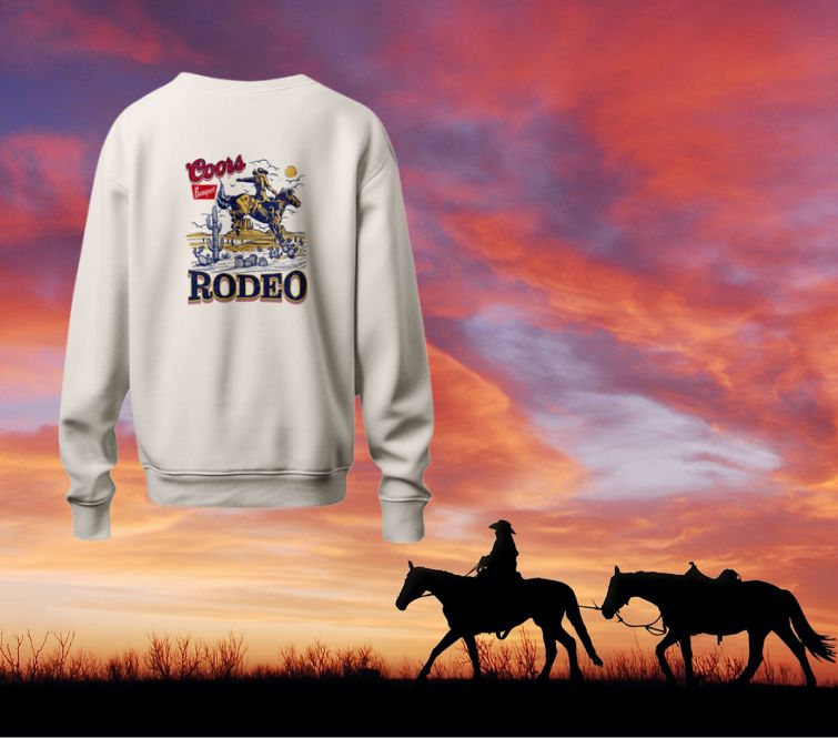 western look shirts, sweaters en hoodies - Nadines shop