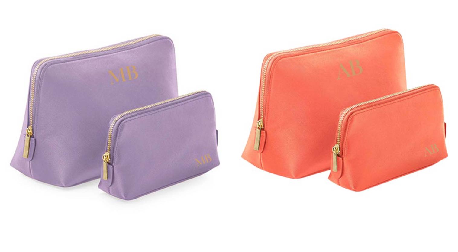 gepersonaliseerde toilettas