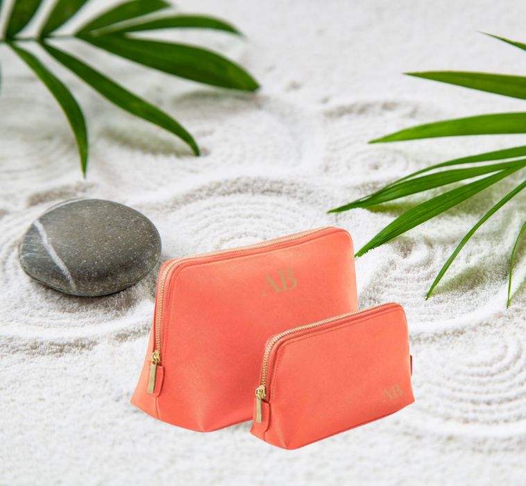 gepersonaliseerde toilettas bij Nadines